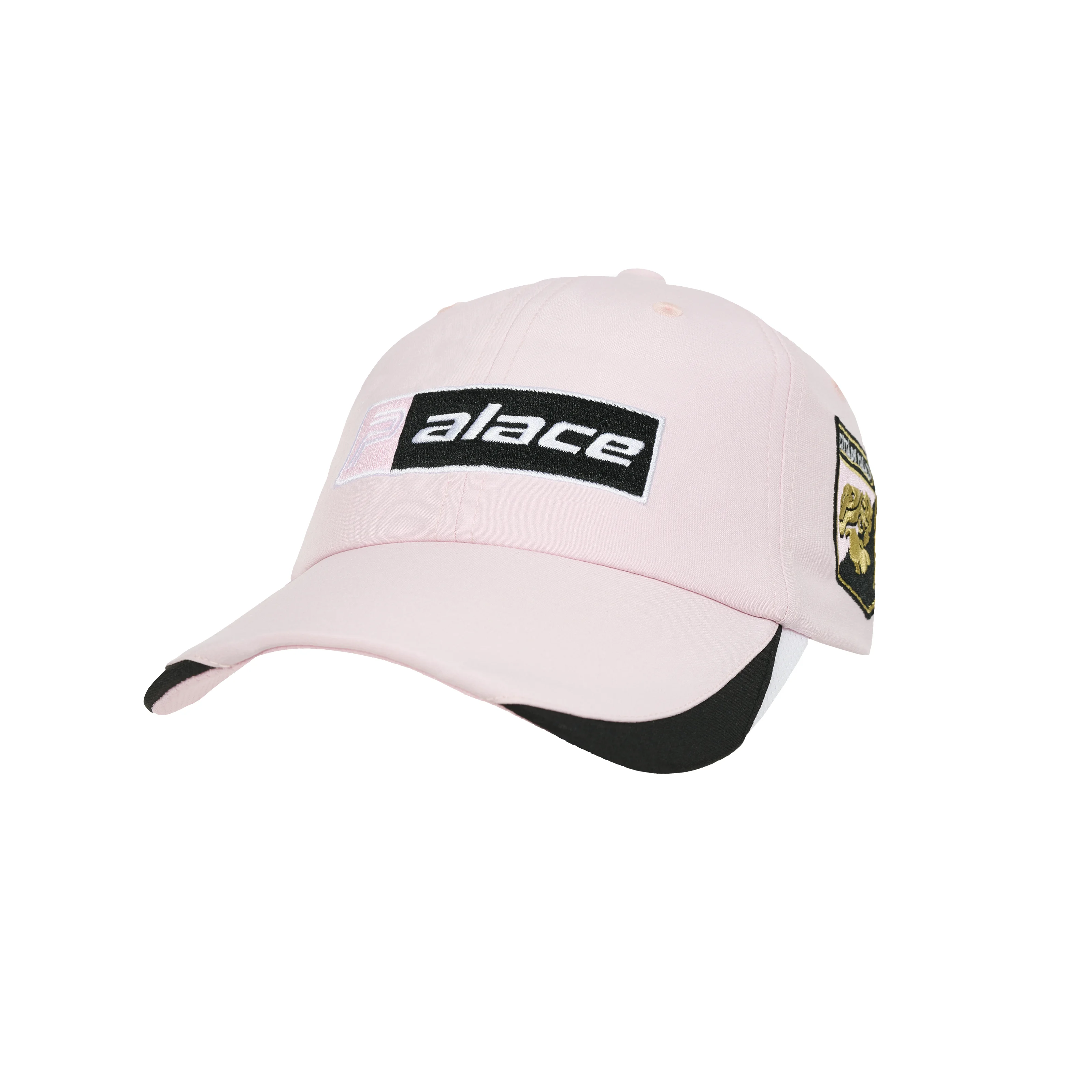 PALAZZO SHELL 6-PANEL CHILL PINK - 1