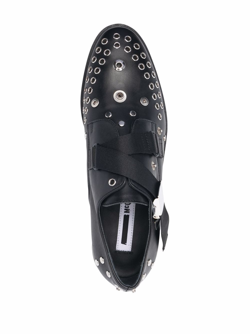 Skelter studded brogues - 4
