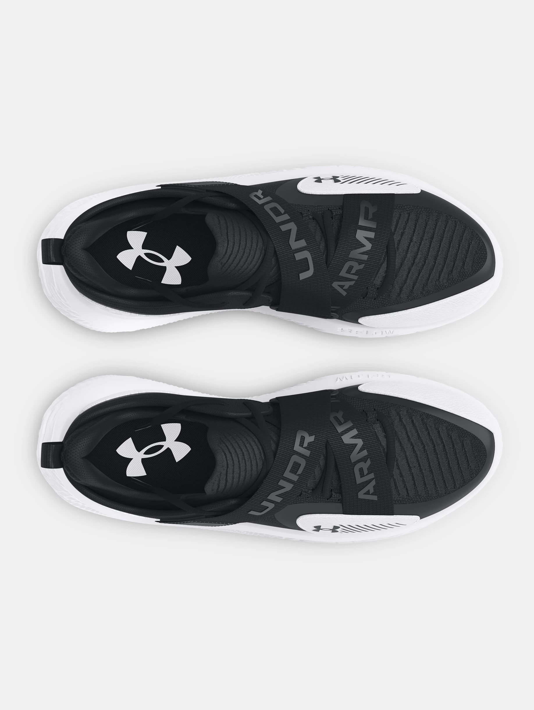 Unisex UA FUTR X 4 Basketball Shoes - 3