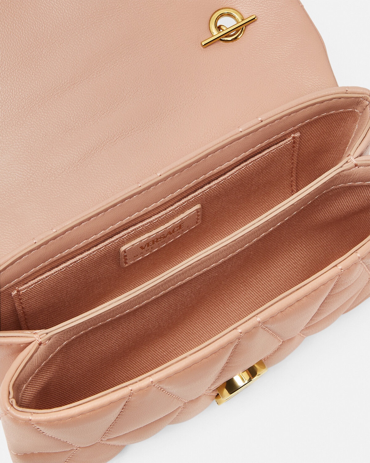 Kleio Quilted Mini Bag - 5