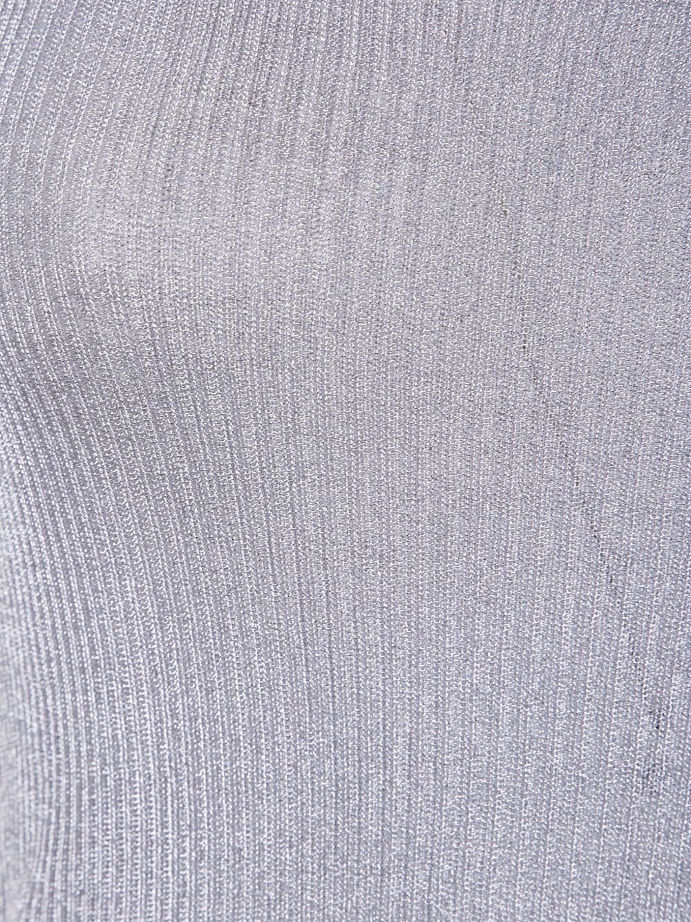 ribbed-knit tank top - 3