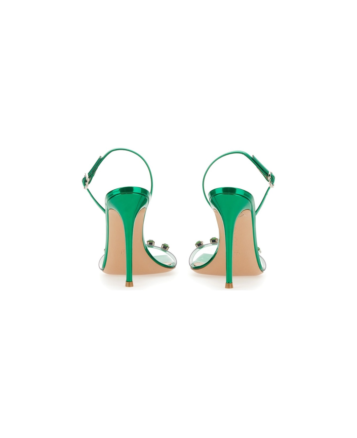 Candy Ribbon Sandal - 3