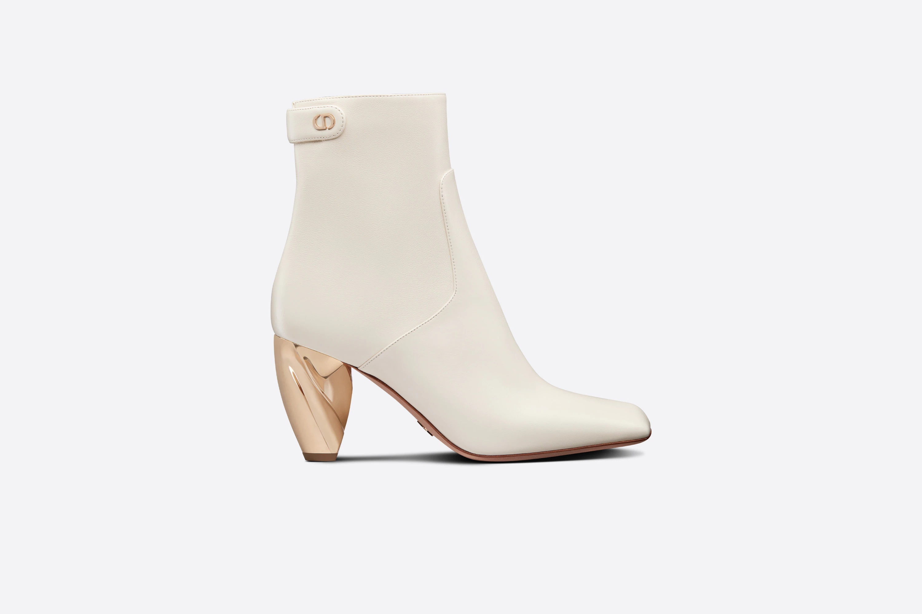 Dior Rhodes Heeled Ankle Boot - 1