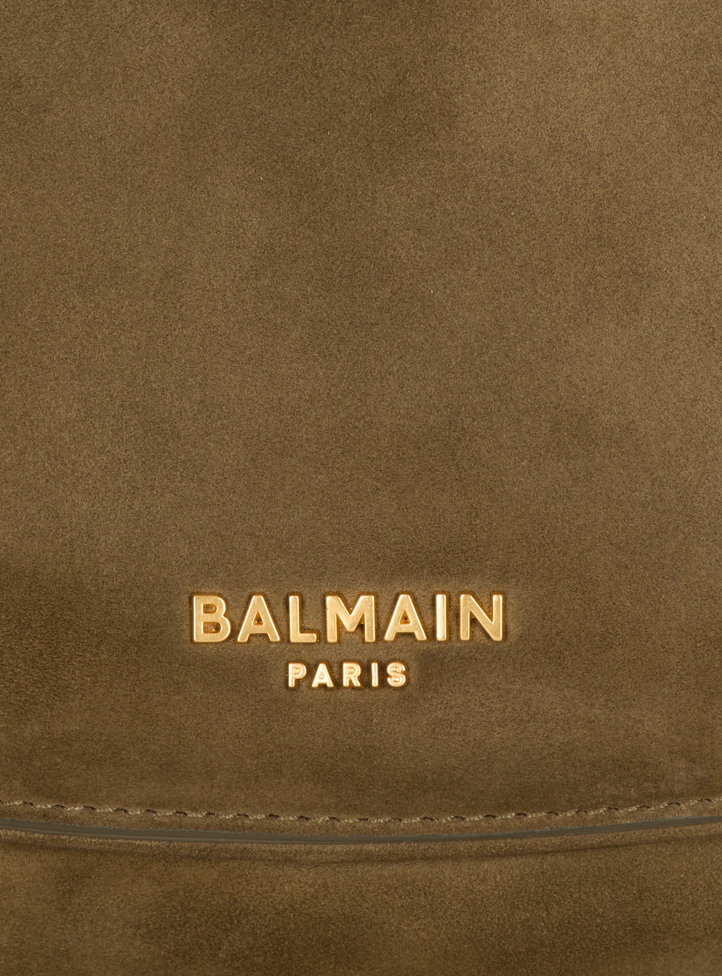 Medium suede Jolie Madame bag - 7