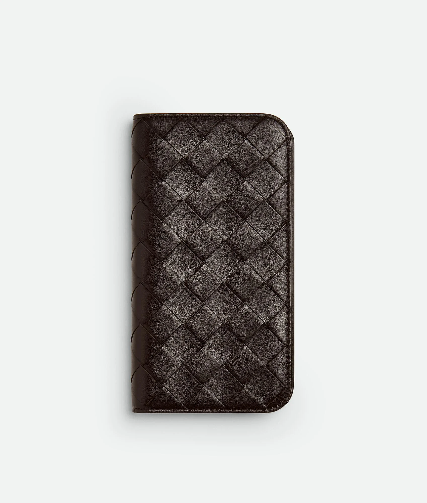 Intrecciato Iphone 16 Pro Foglio Case - 1