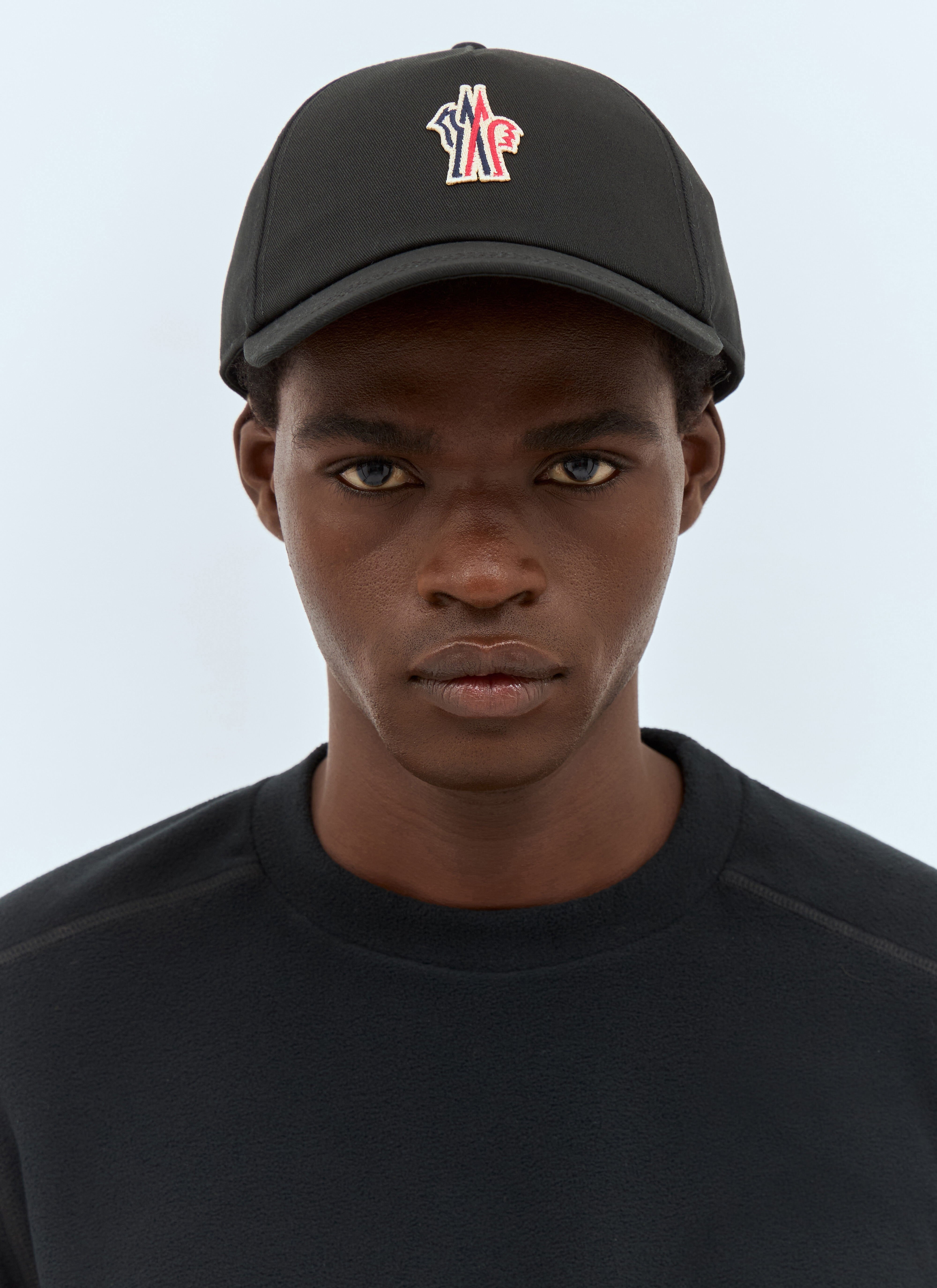 Logo Embroidery Baseball Cap - 1