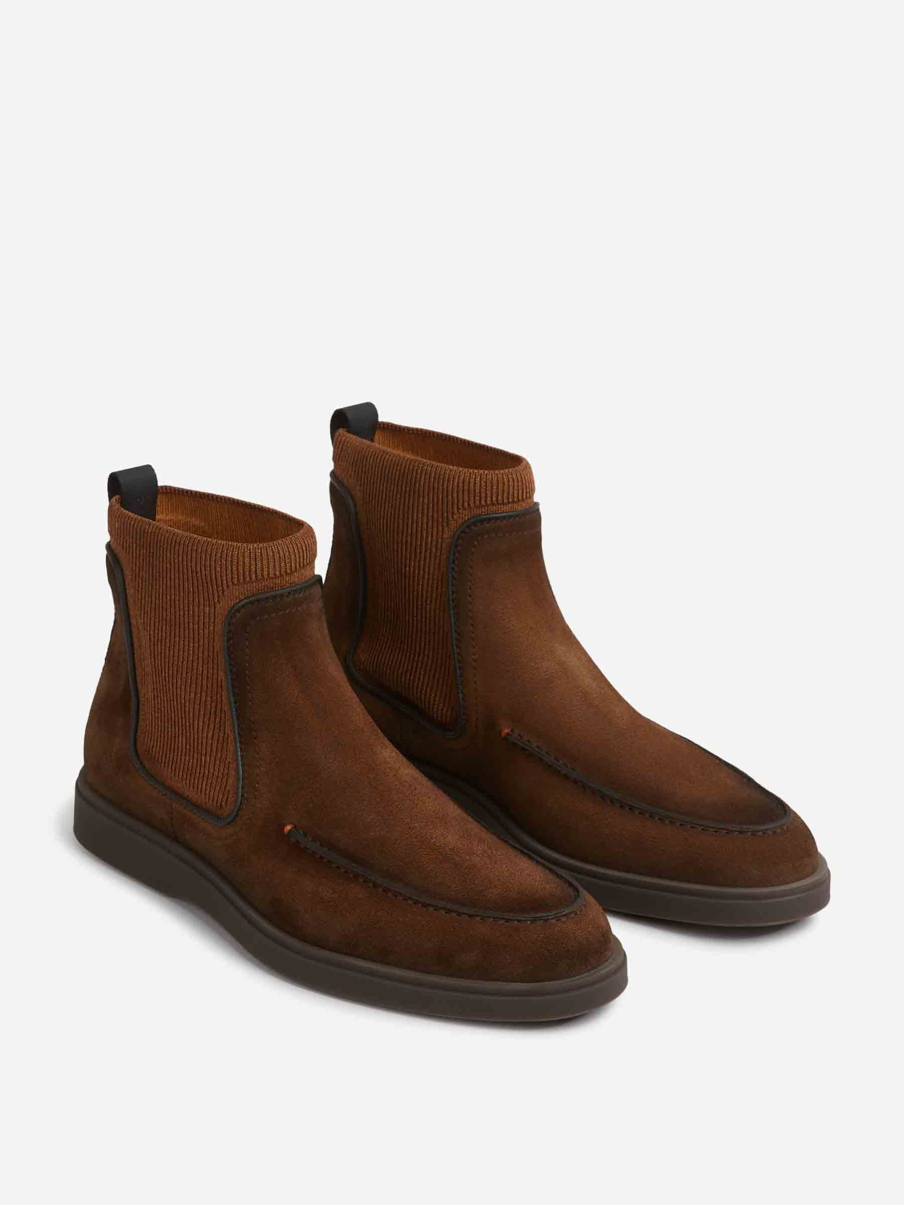 CHELSEA BOOTS SUEDE - 2