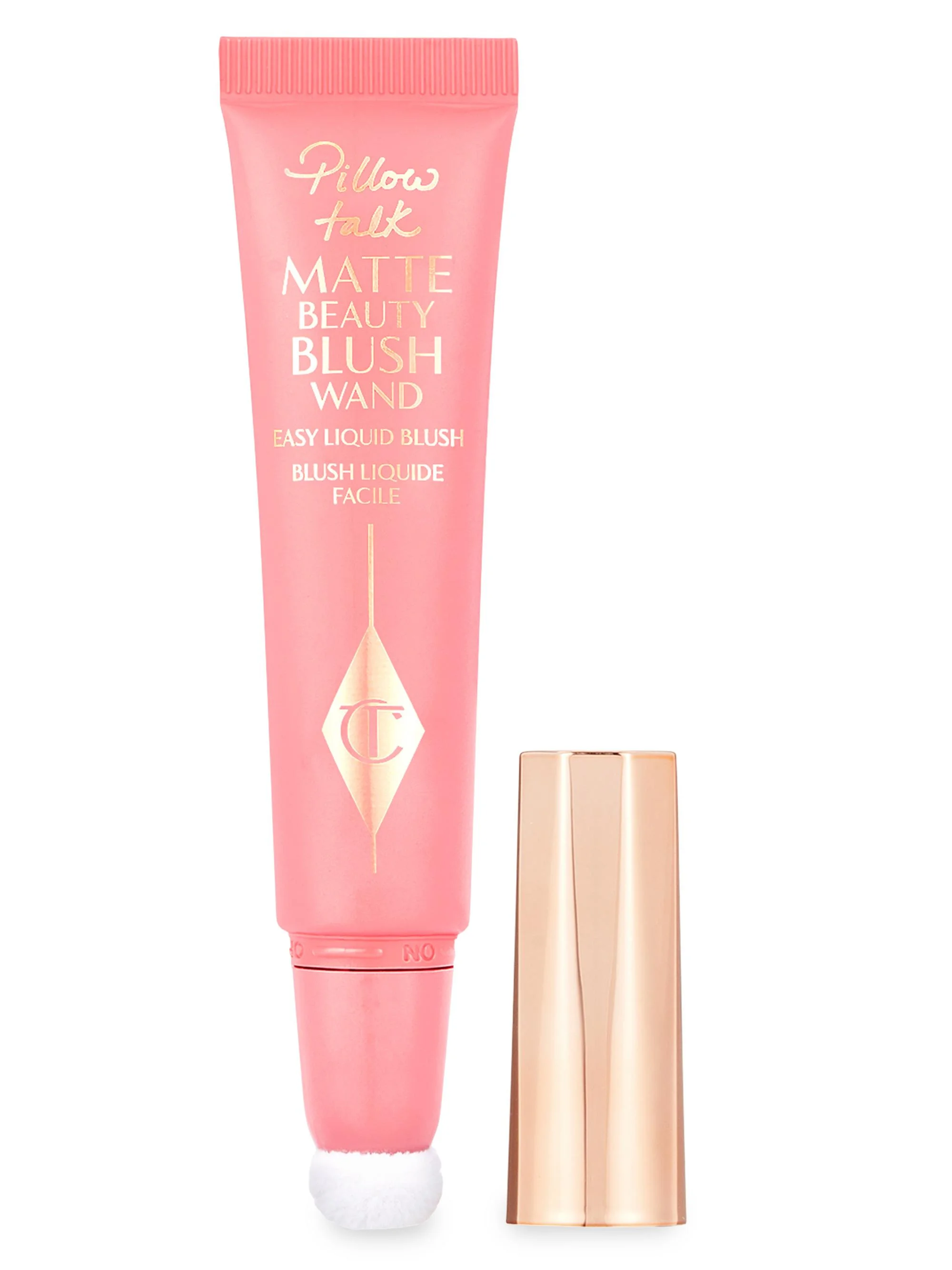 Women's Matte Beauty Blush Wand - Pink Pop - 1