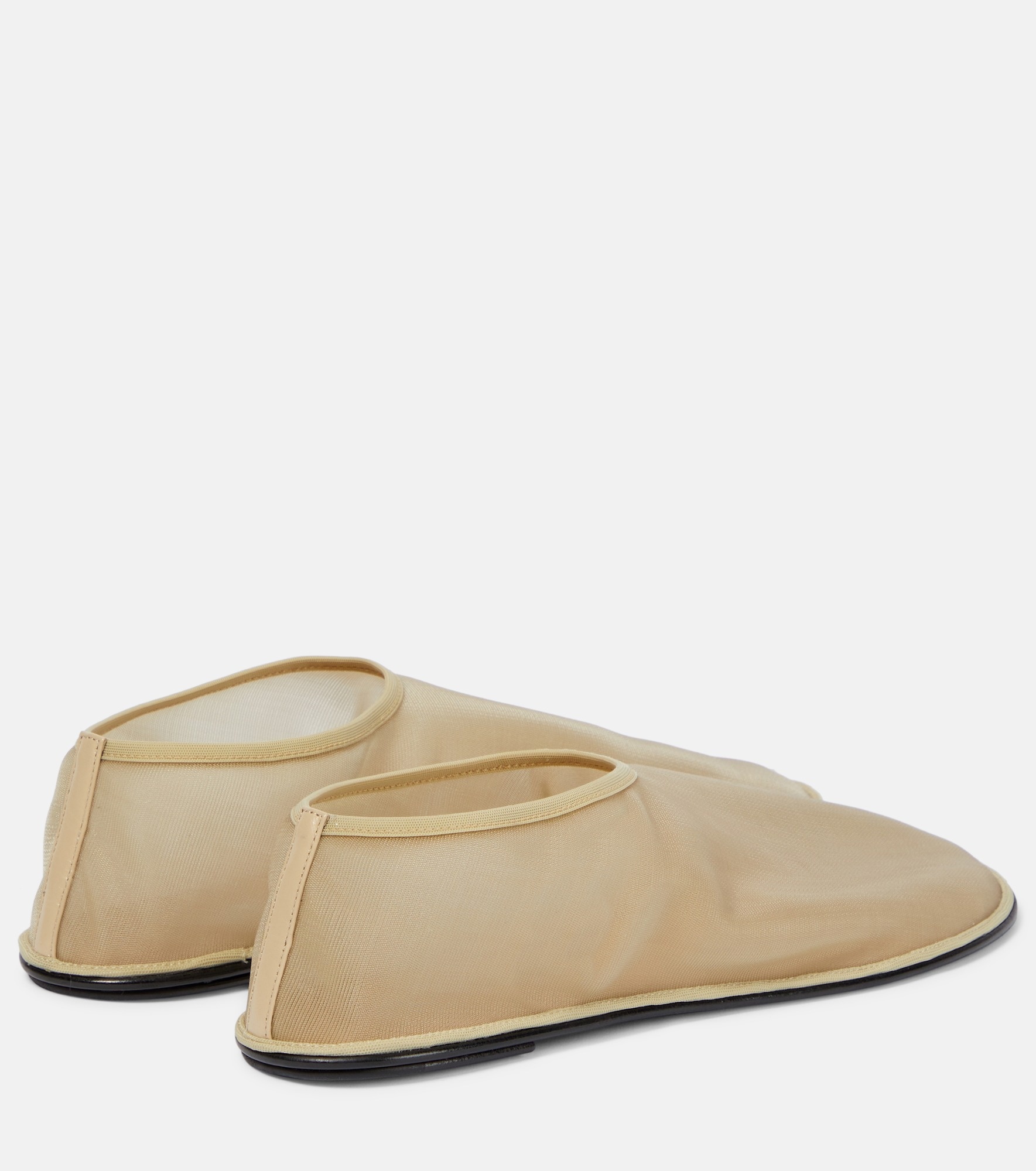 Mesh flats - 2