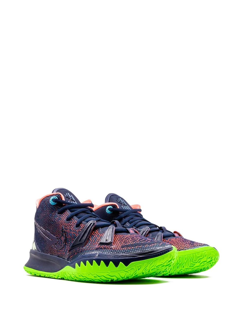 Kyrie 7 high-top sneakers - 4