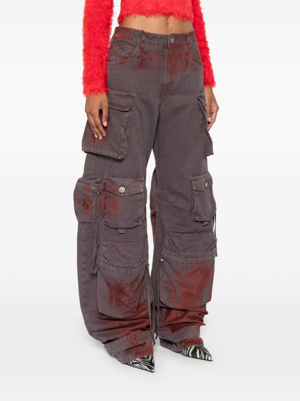 Fern cargo pants - 3