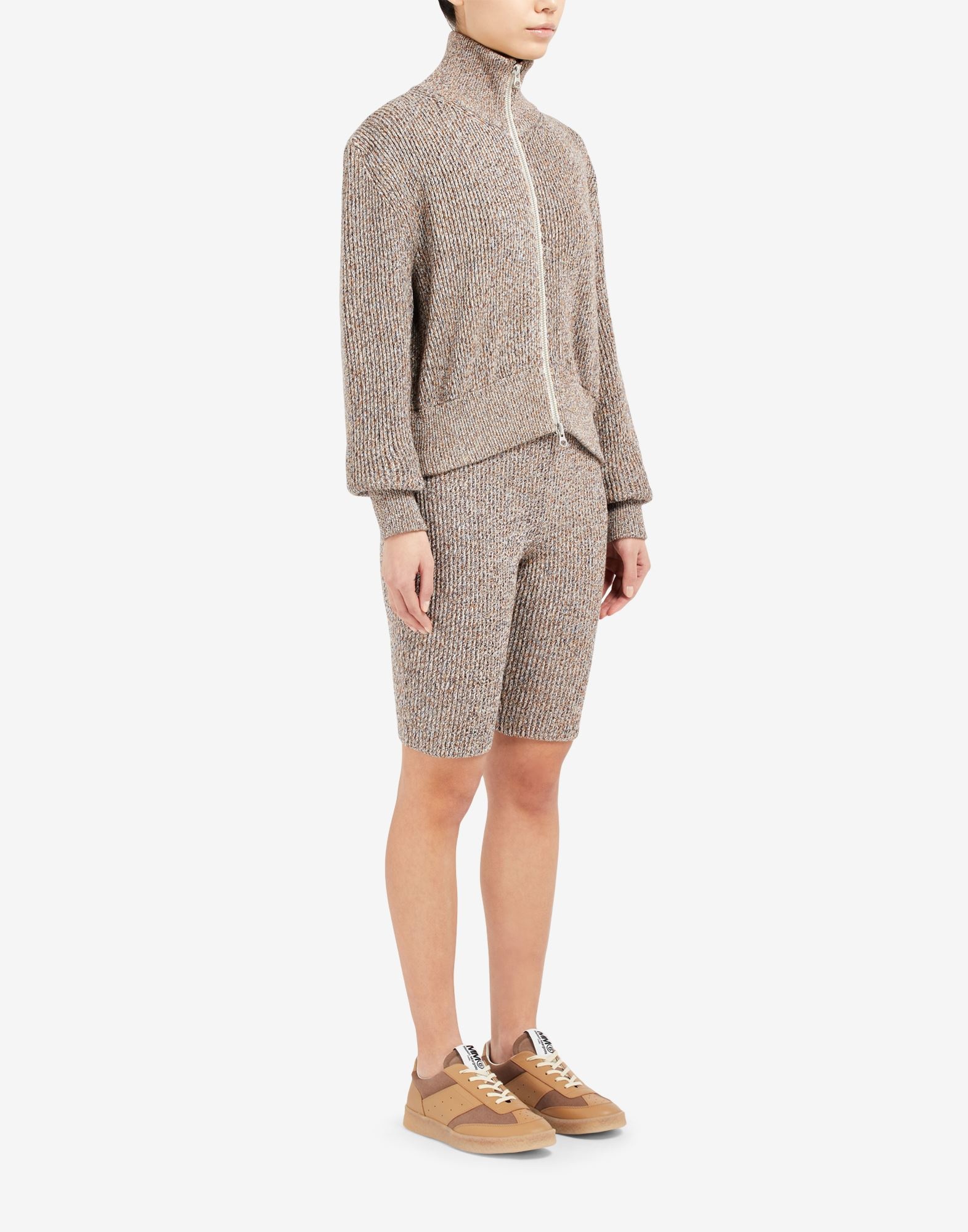 Double zip cardigan - 3