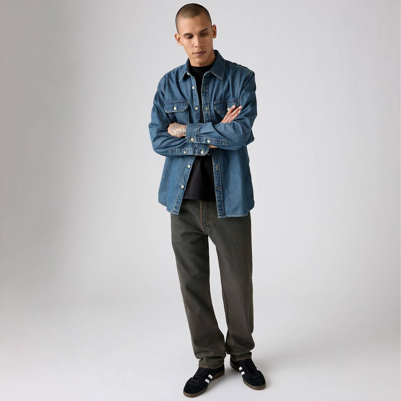 501® ORIGINAL FIT MEN'S JEANS - 3