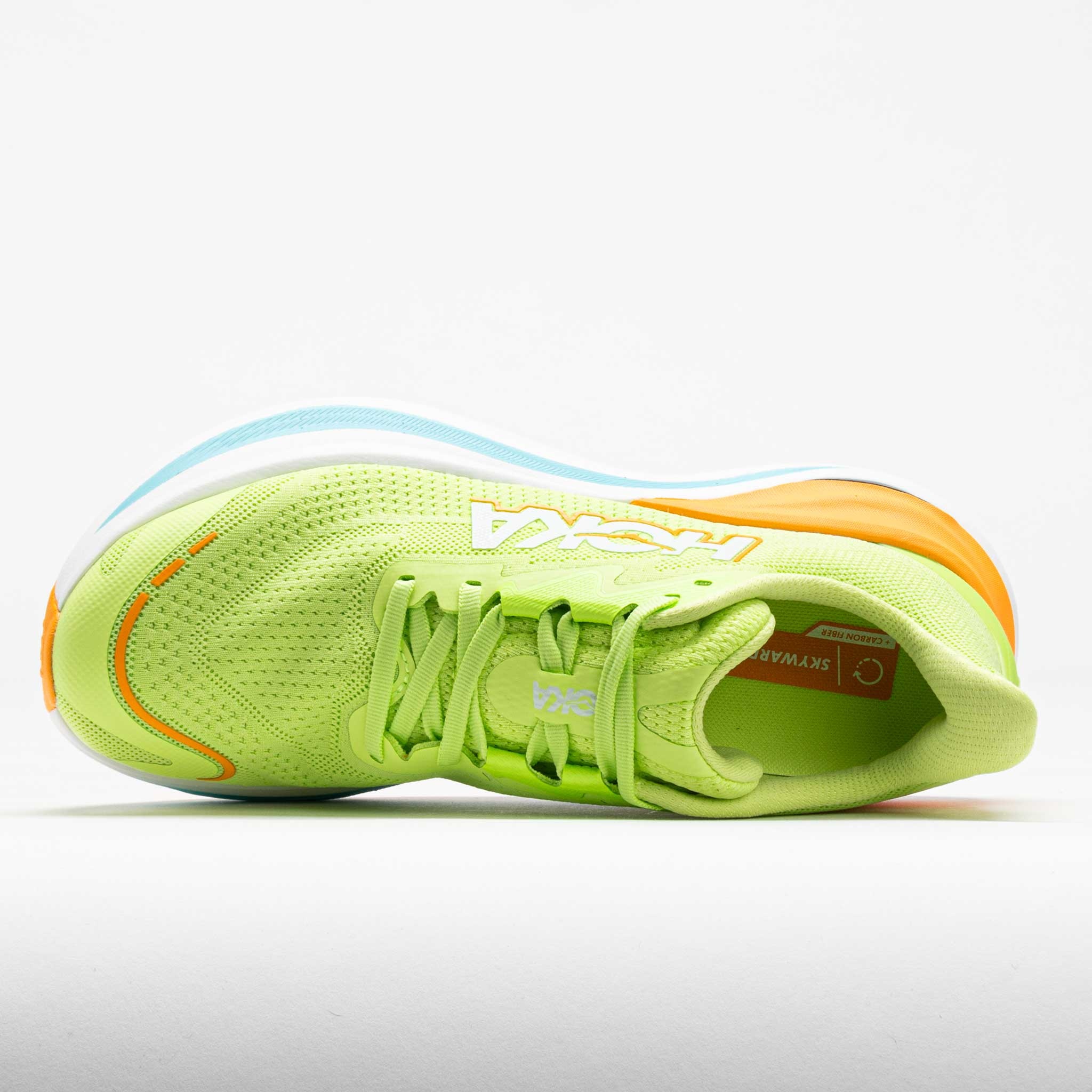 HOKA Skyward X Men's Lettuce/Cloudless - 3