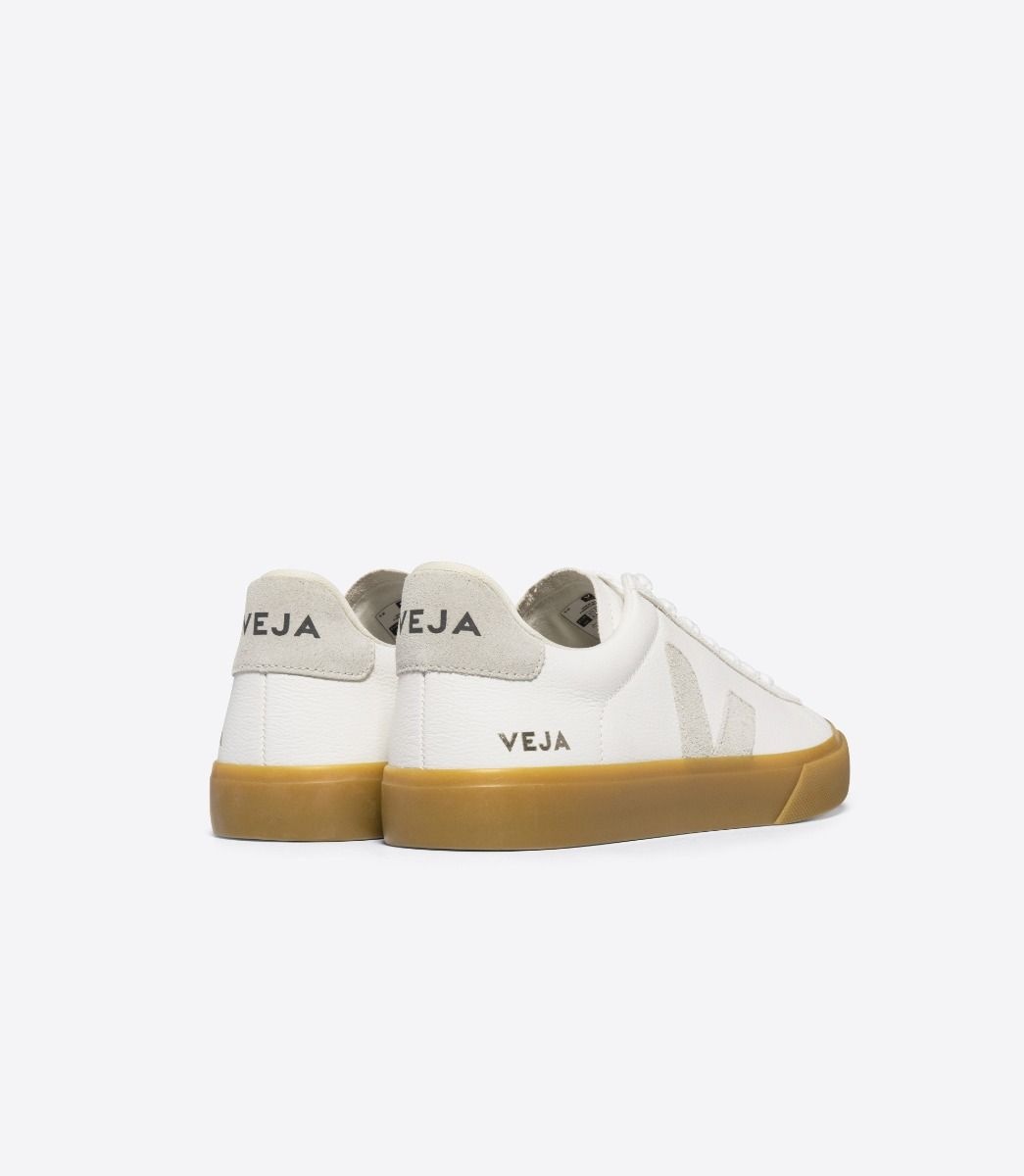 CAMPO LEATHER WHITE NATURAL NATURAL - 3