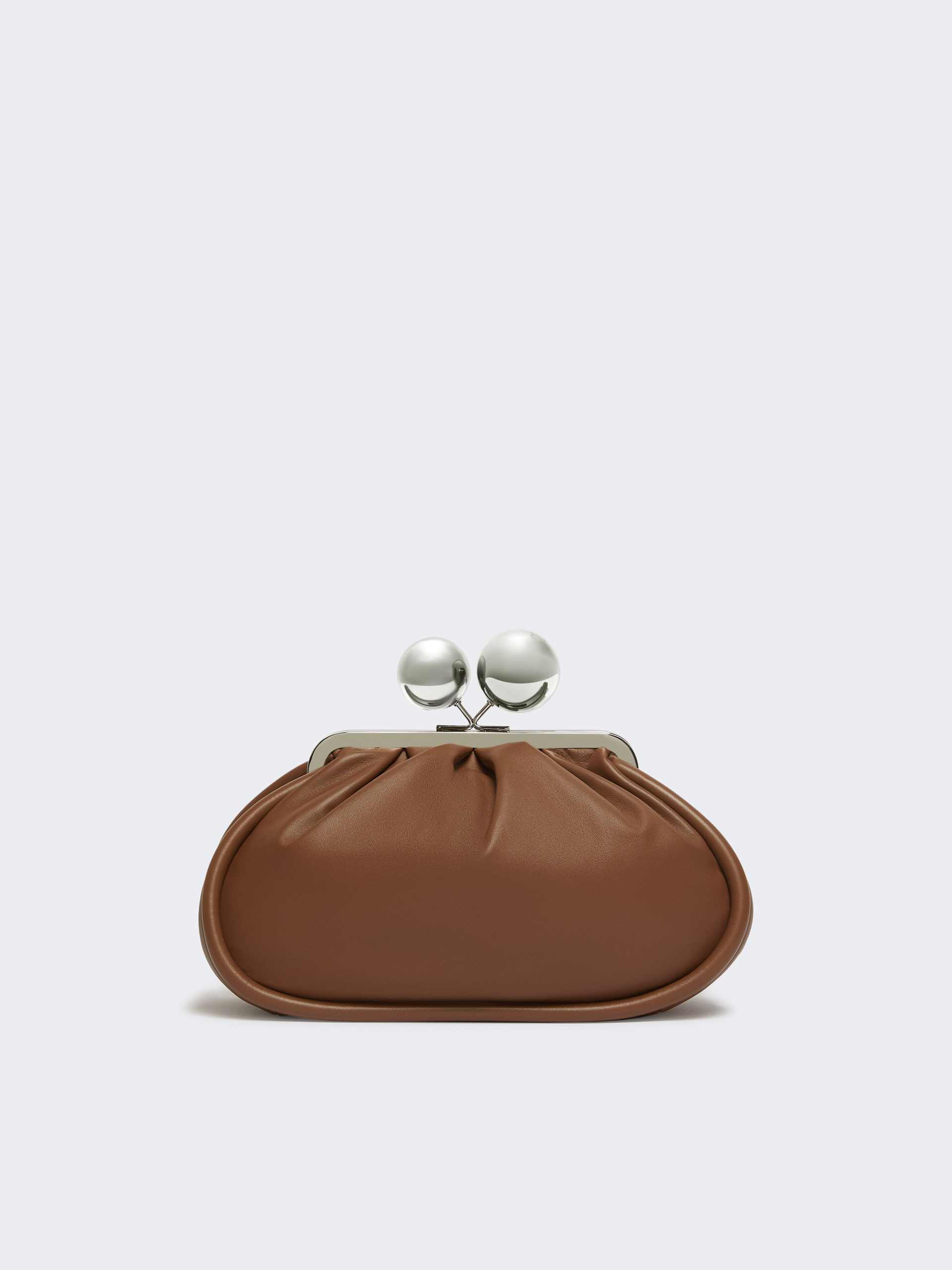 MILVANEW Medium Pasticcino Bag in glossy nappa leather - 3