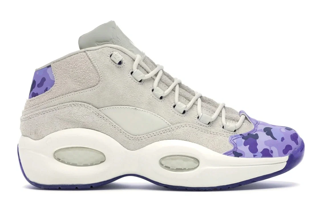 Reebok Question Mid Cam'Ron - 1