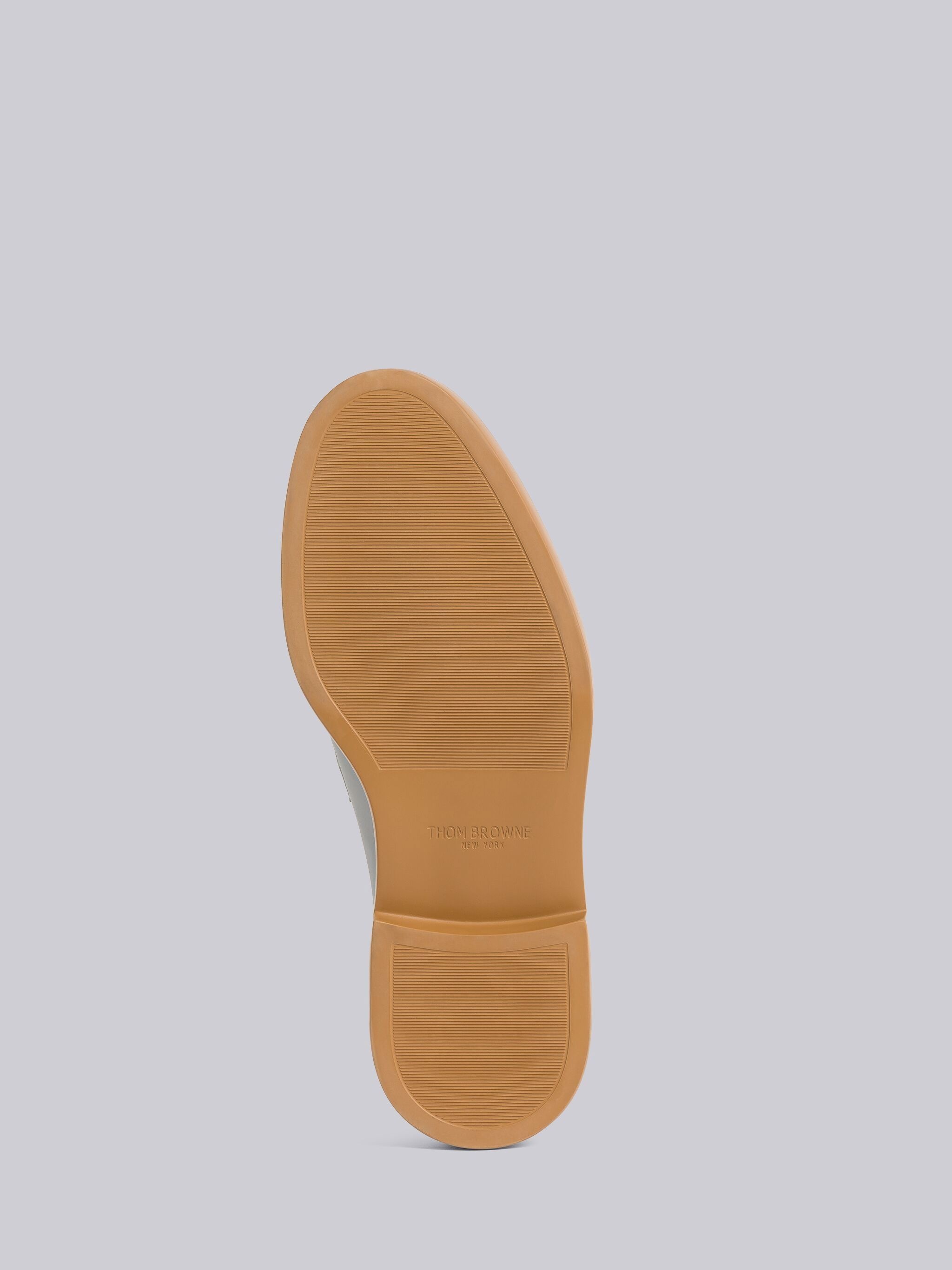 Vitello Calf Leather Penny Loafer - 5