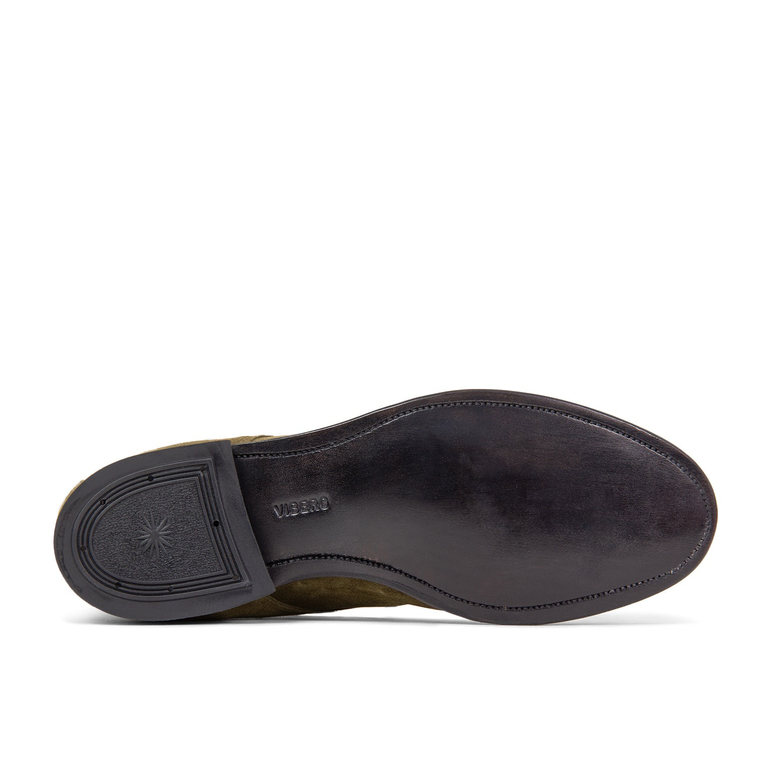 Navvy™ - Avocado Janus Calf Suede - 5