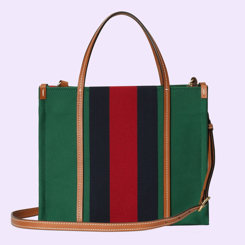 Small Interlocking G tote bag 7