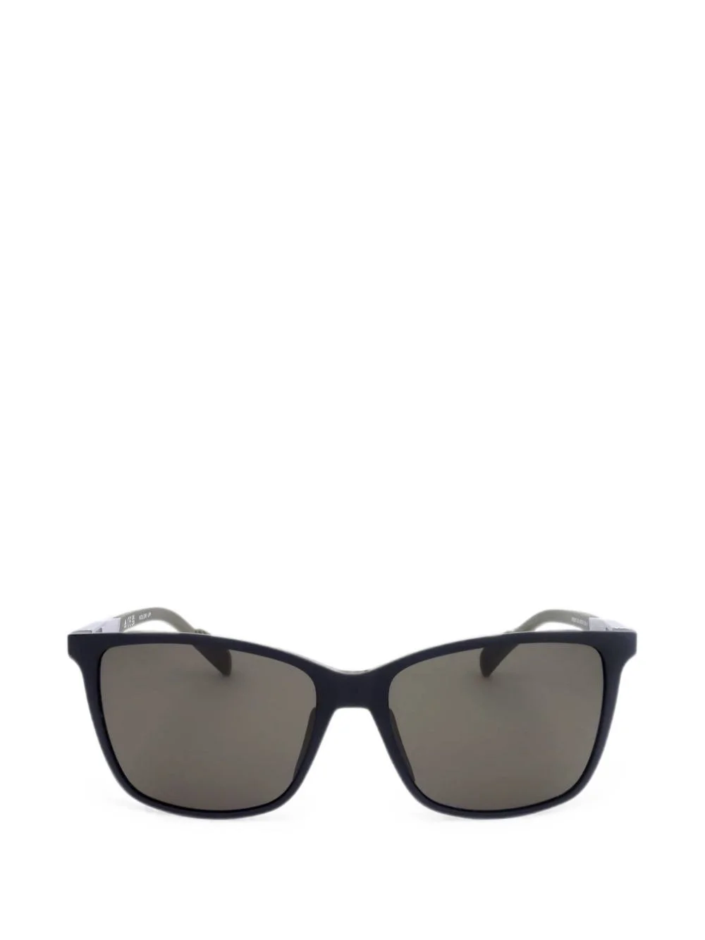 square-frame sunglasses - 1