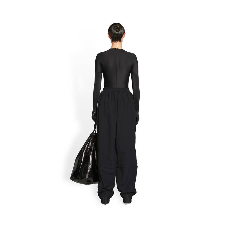 Women's Tracksuit Pantashoes  in Black 4