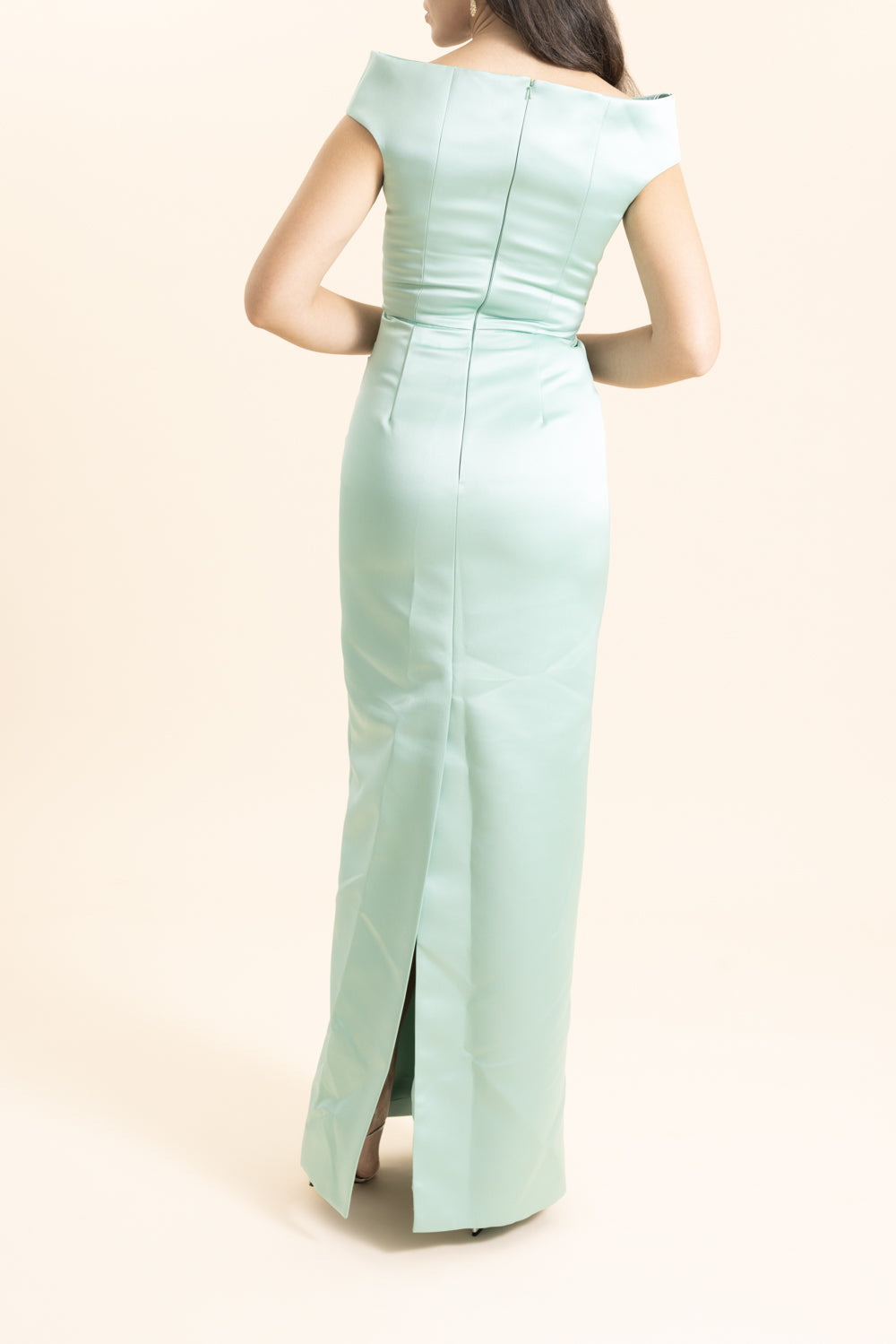 Short Sleeve Gown - 3