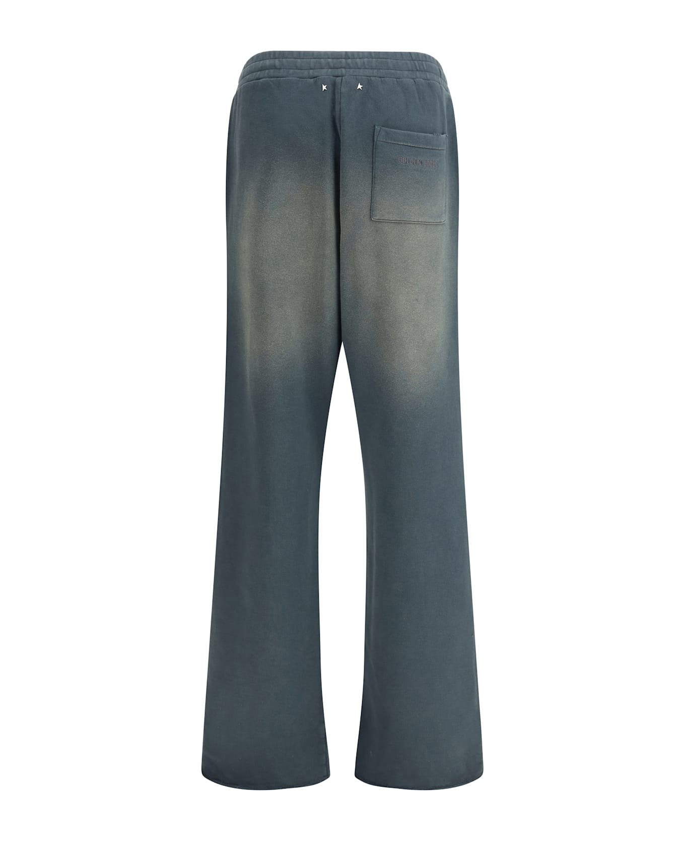 Sweatpants With Shaded Design - 2