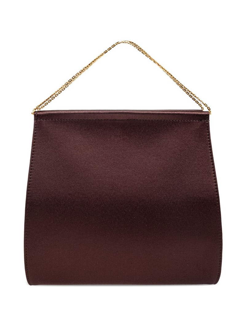 chain-handle tote bag 1