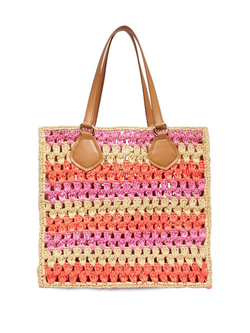 LANCEL Summer Mania tote bag outlook