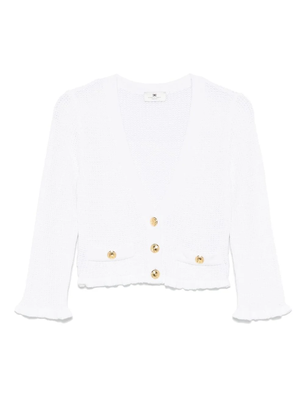 logo-buttons cardigan - 1