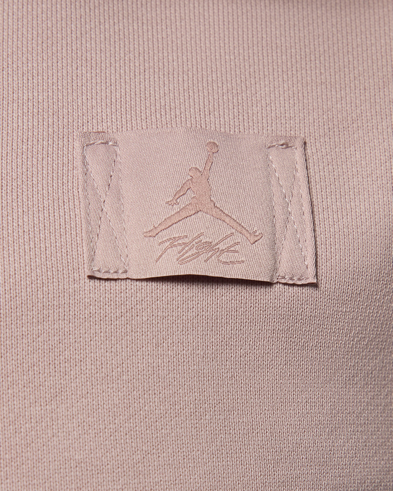 Jordan Flight Fleece Women's Crew-Neck Sweatshirt 4