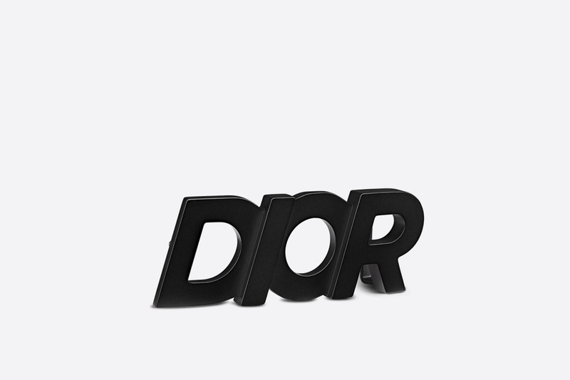 Dior 'DIOR' Belt Buckle outlook