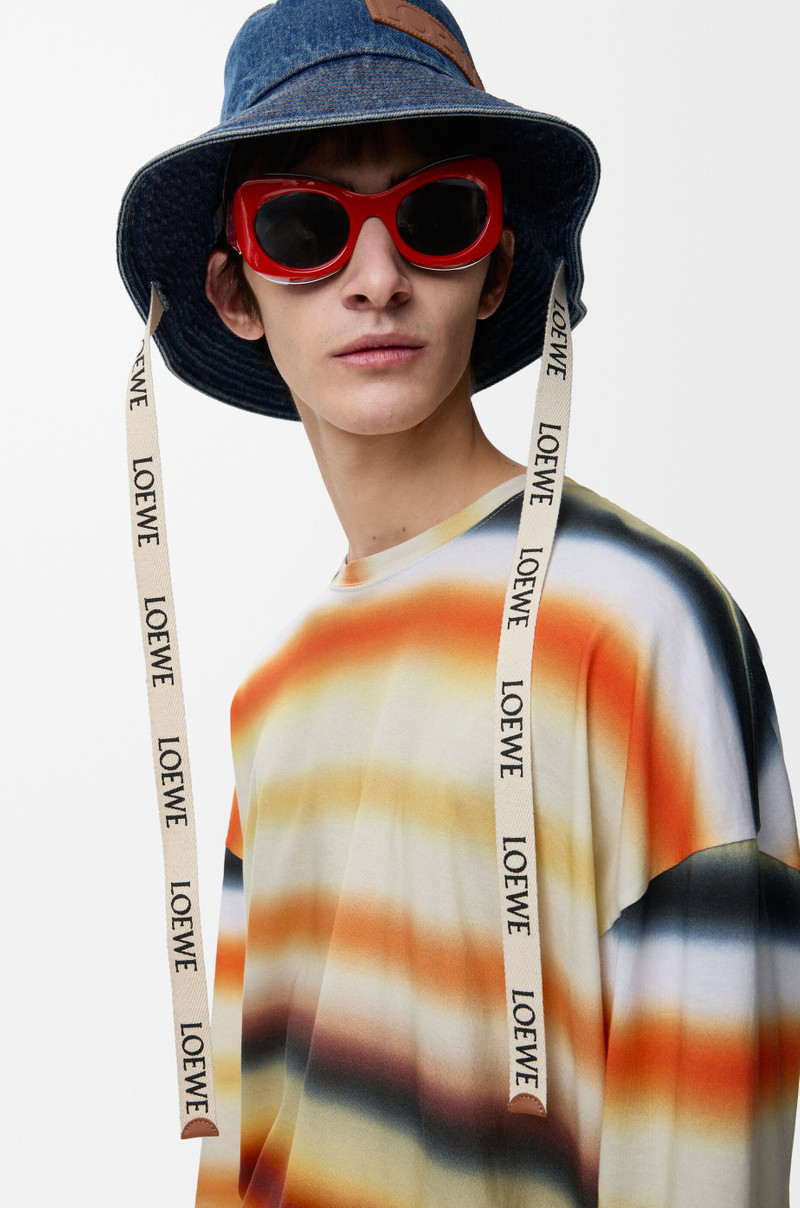 Loewe Sierra Butterfly sunglasses outlook