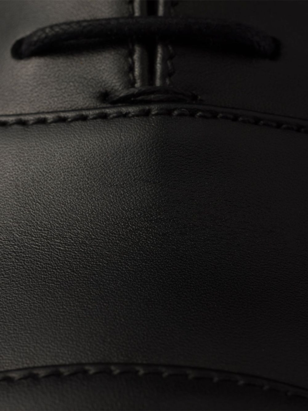leather sneakers - 3