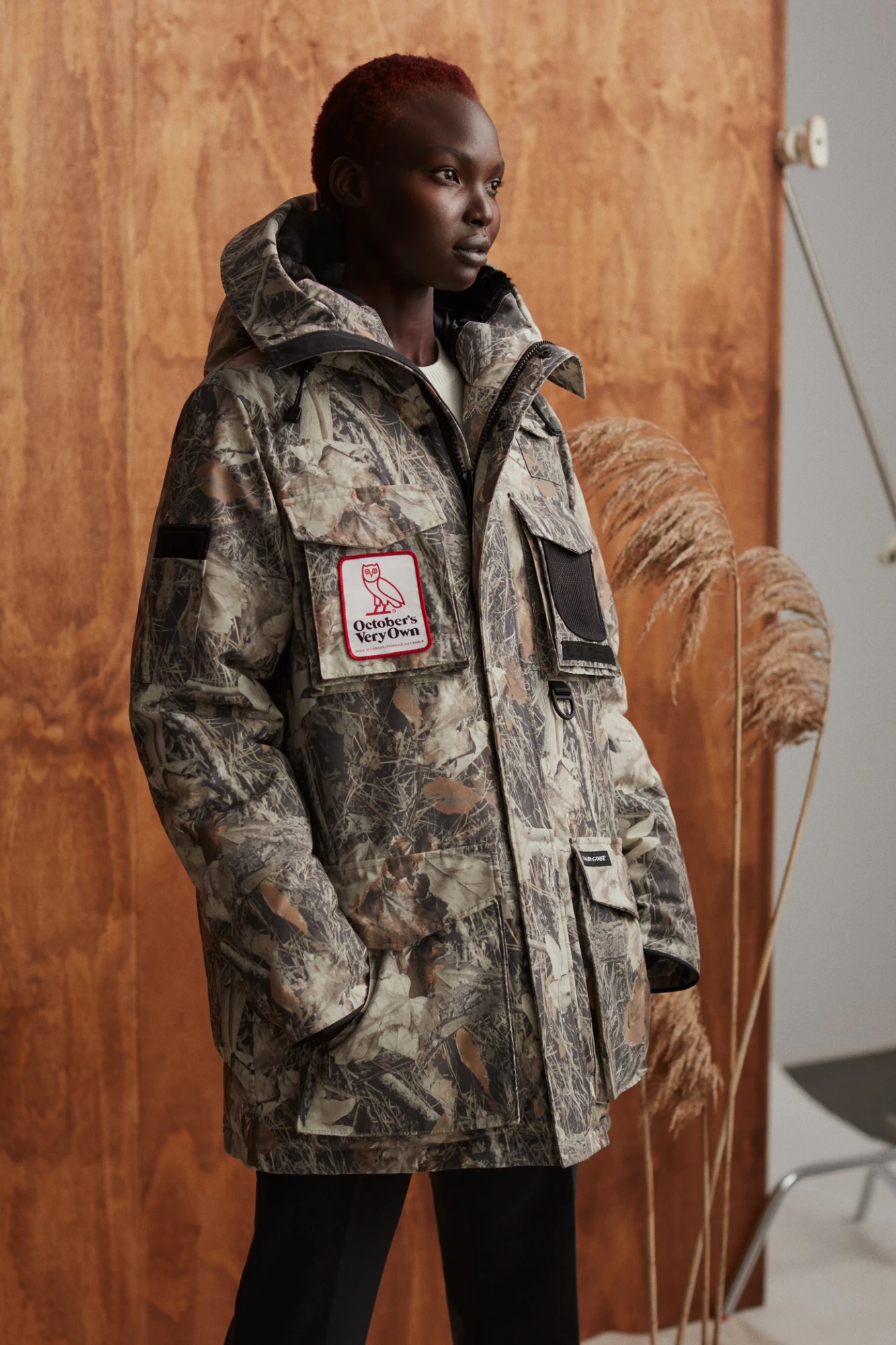 TERRAIN PARKA X OVO - 9