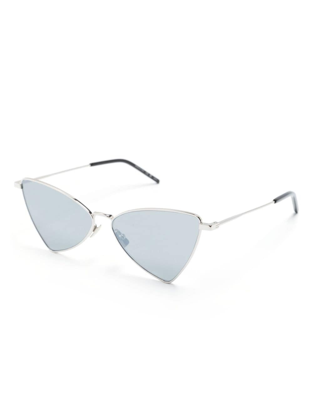 Jerry logo-embossed sunglasses - 2