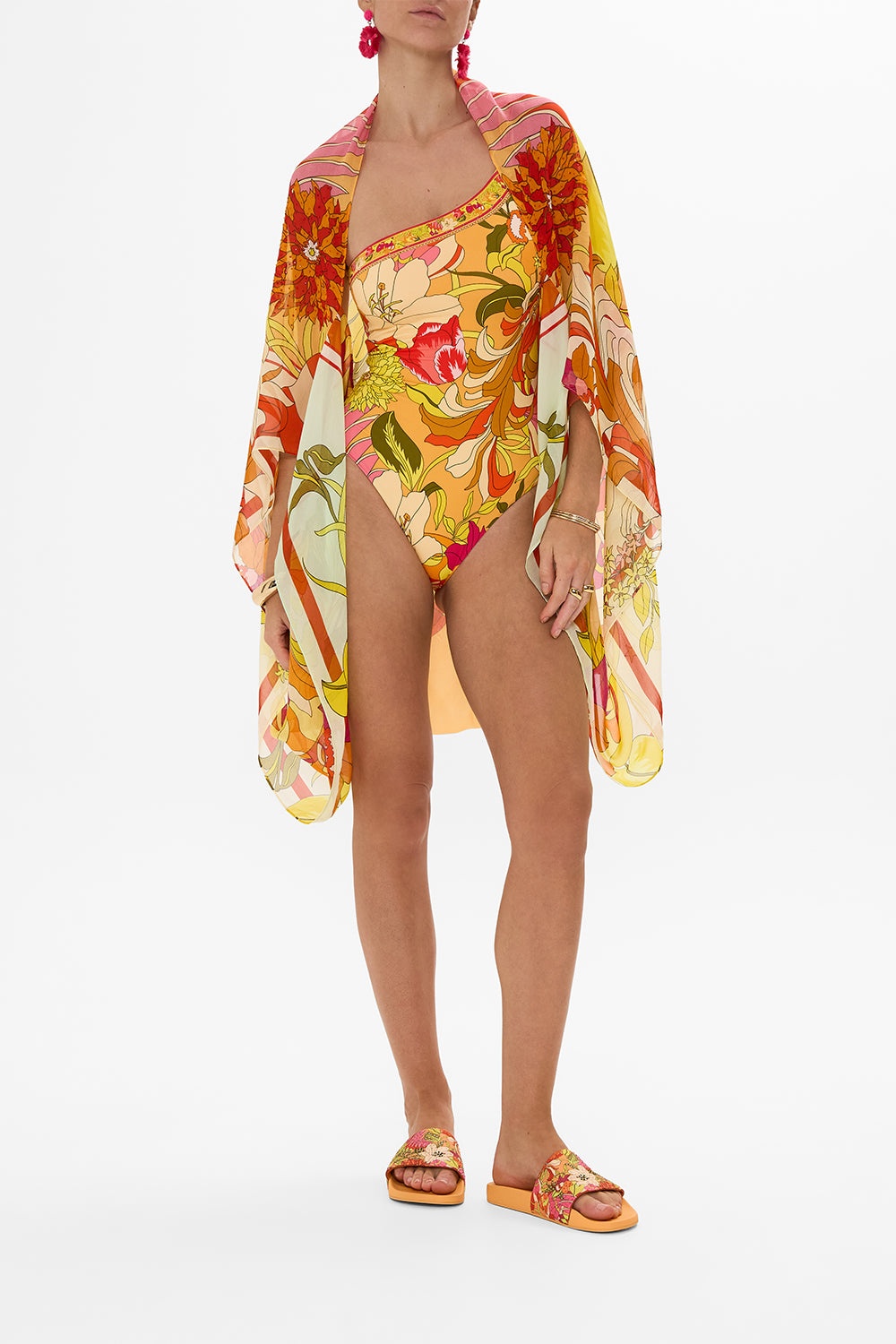 SILK SHRUG - 1