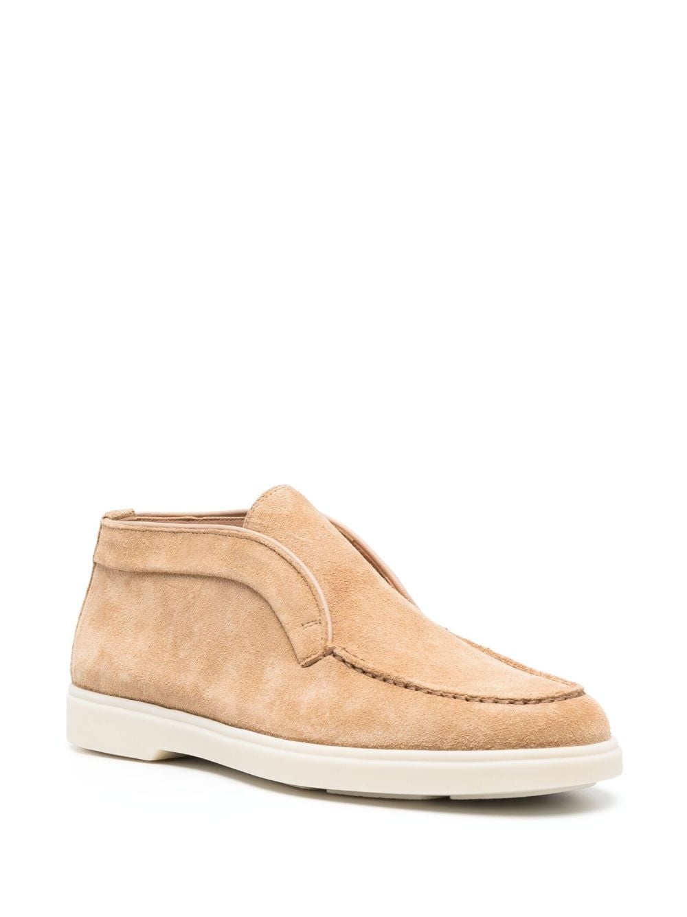 suede desert boots - 2