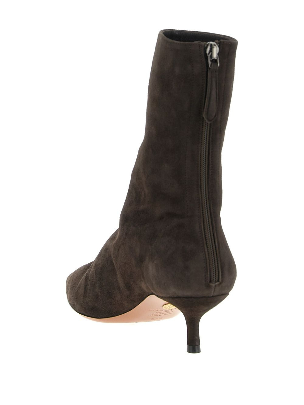 50mm Montmartre ankle boots - 3