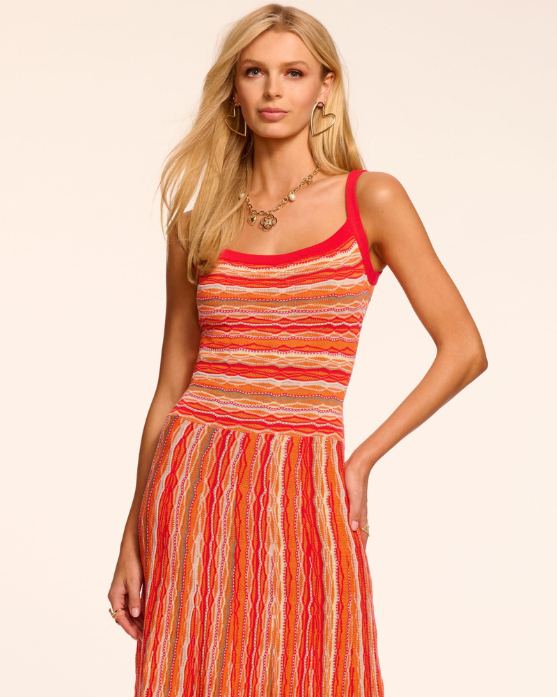 RAMY BROOK Madelyne Knit Sleeveless Maxi Dress outlook