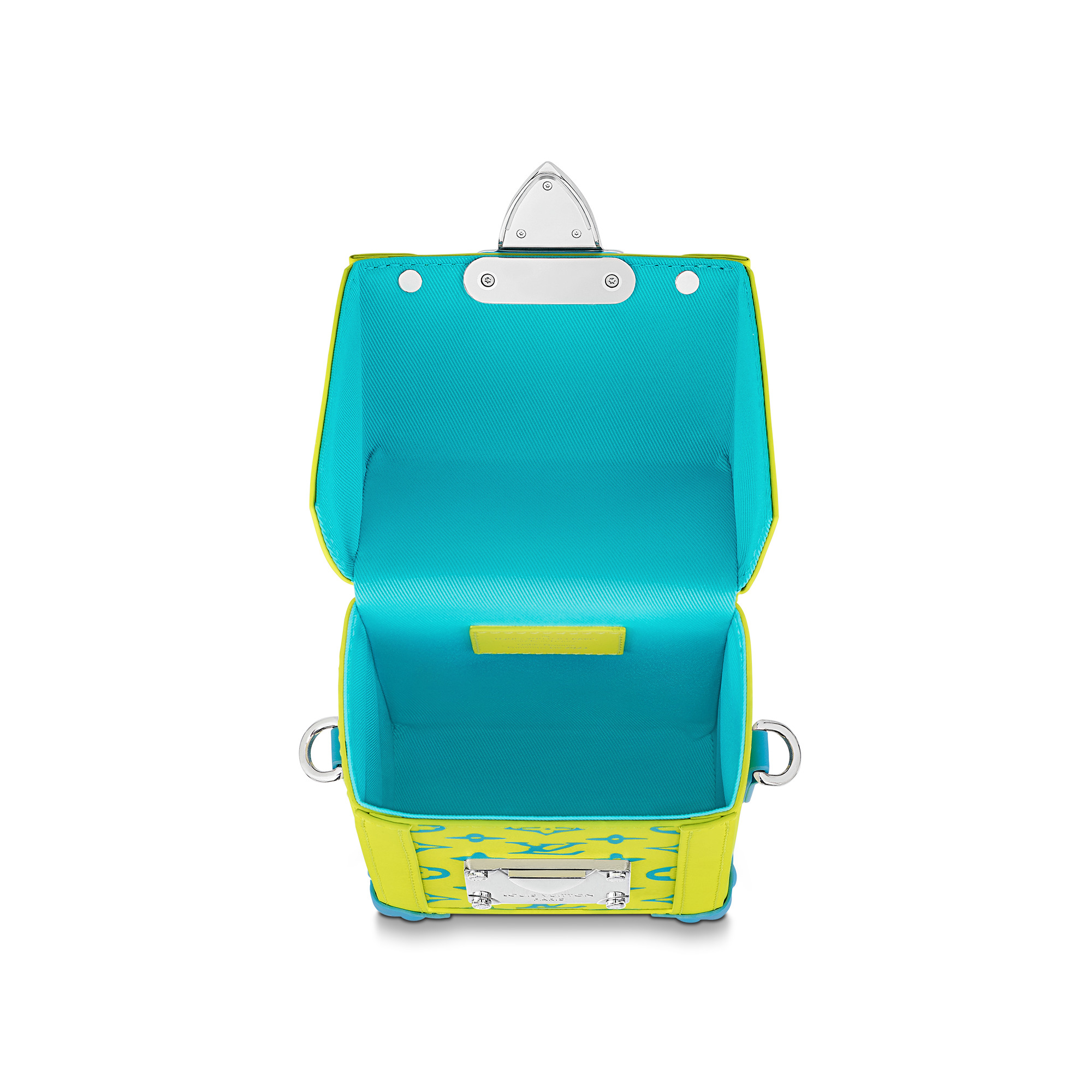Vertical Trunk Wearable Wallet - 4