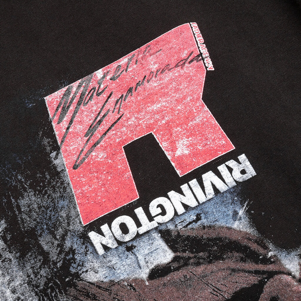 IT WAS WRITTEN L/S TEE - MECHANIC BLACK - 4