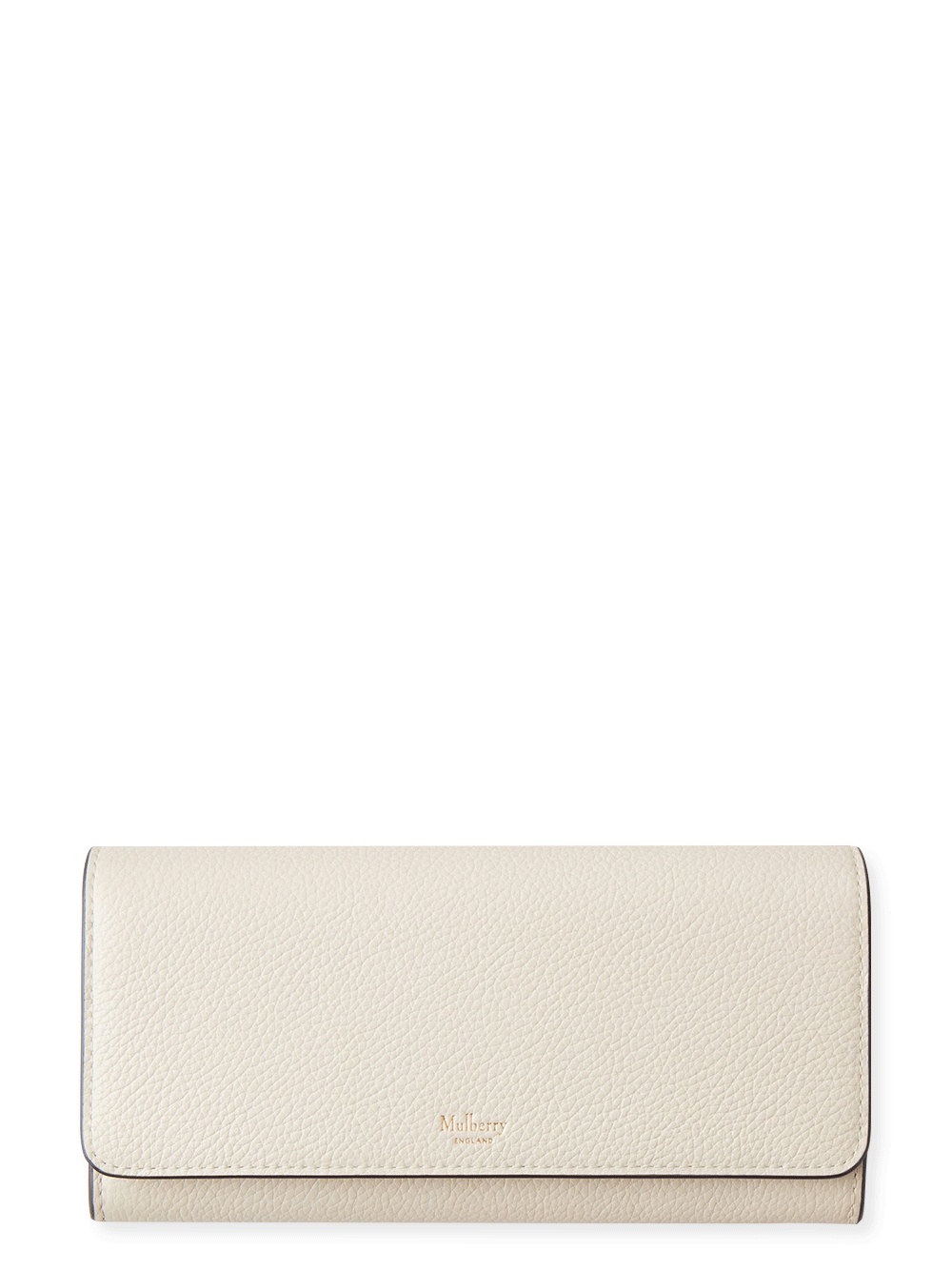 Continental Wallet Small Classic Grain (Chalk) - 1