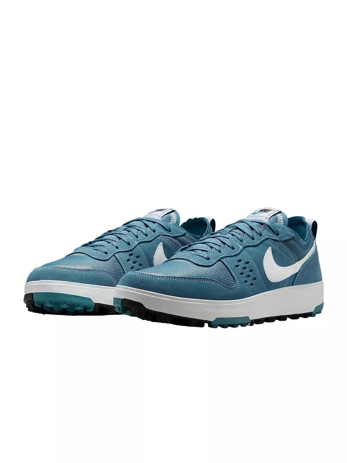 C1TY "Smokey Blue/Black/White" Men's Shoe - 4