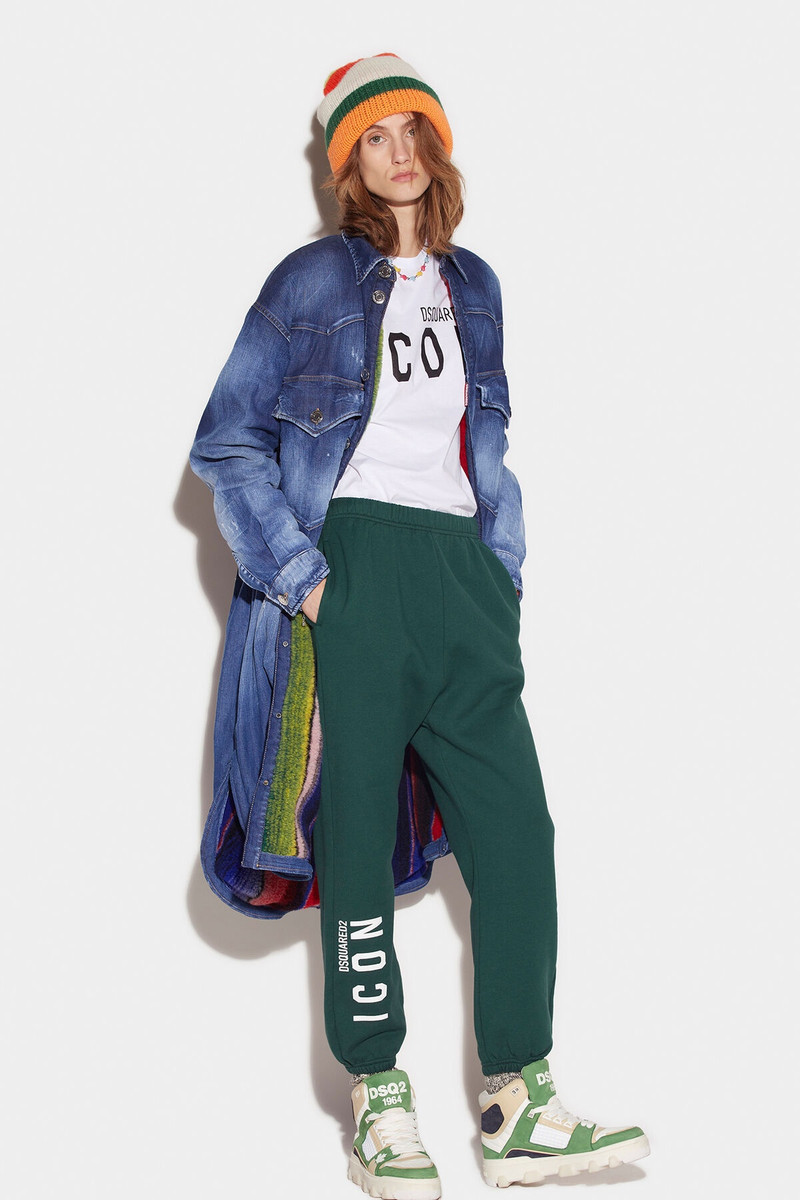 DSQUARED2 V-ICON L.A. JOGGERS outlook