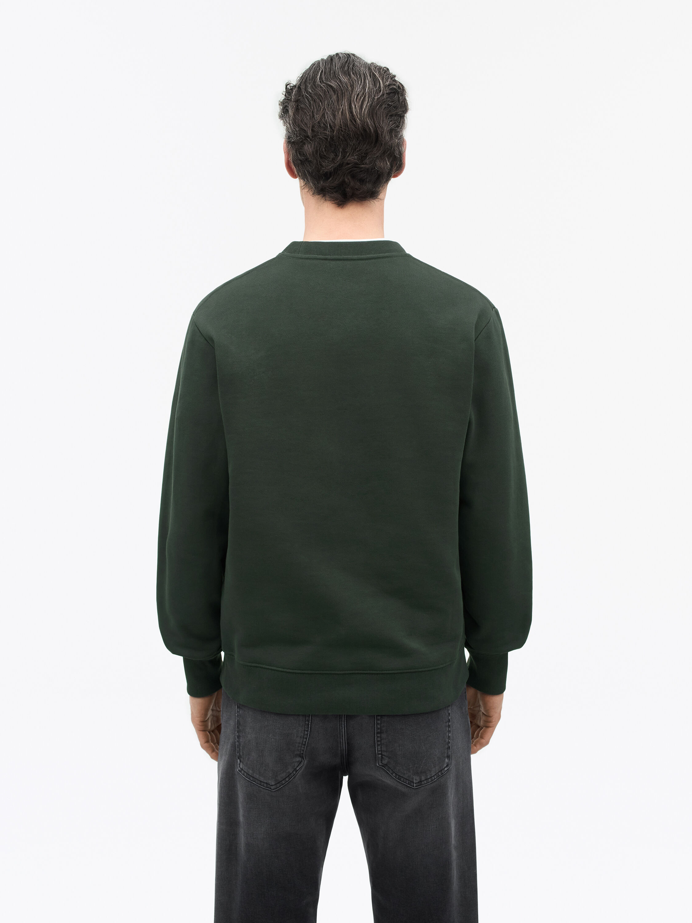 Emerson Jersey Cotton Sweater - 3