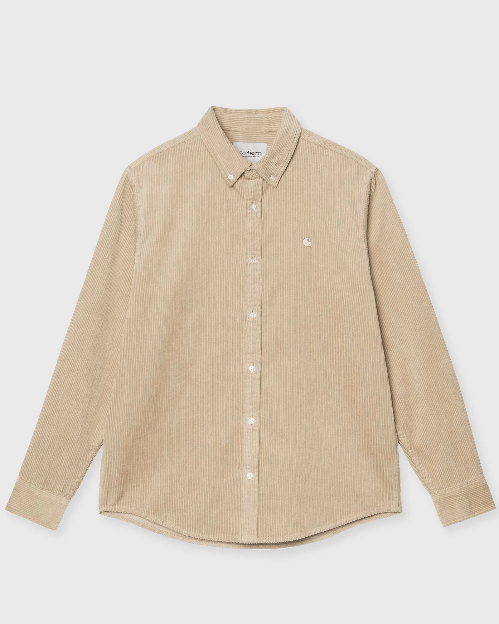 L/S Madison Cord Shirt - 1