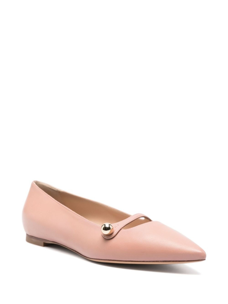 CASADEI Cleo ballerina shoes outlook