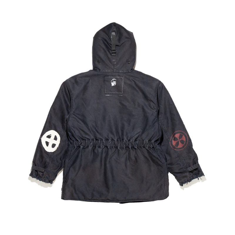 Enfants Riches Déprimés VIENNA WINTER PARKA (EXCLUSIVE) outlook